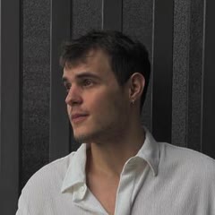 Portrait of Gleb Bogachev